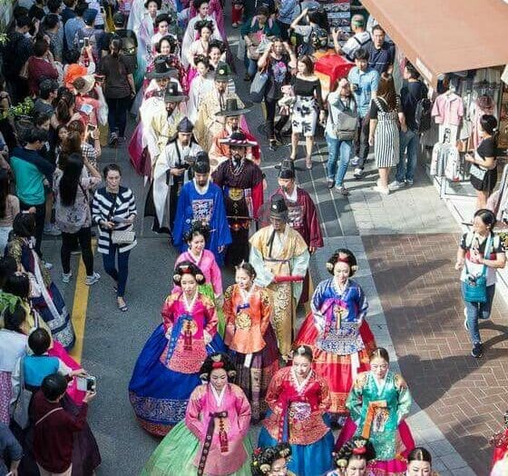 festival Hanbok
