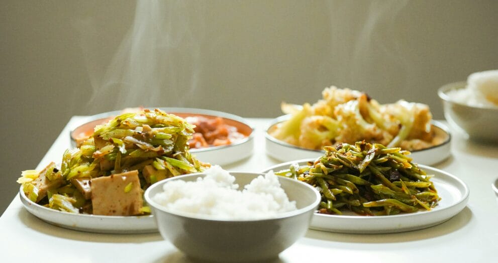 Makanan Korea
