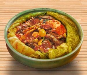bossam kimchi