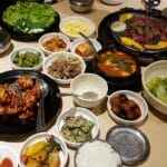 The industrial sector advanced as South Korea’s economic miracle