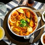 Kuliner Korea: Budae Jjigae Warisan Kreatif Dari Masa Sulit Menjadi Hidangan Favorit